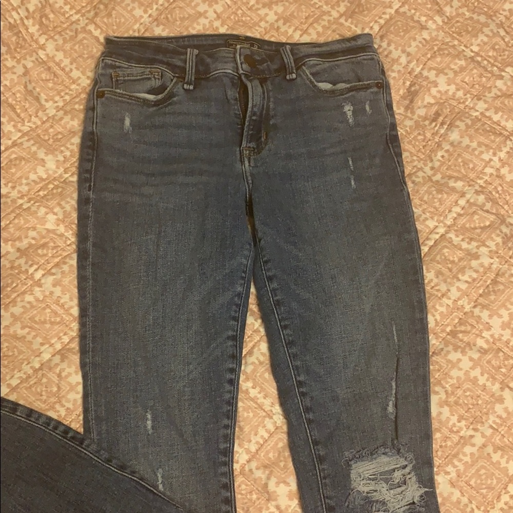 Abercrombie & Fitch jeans